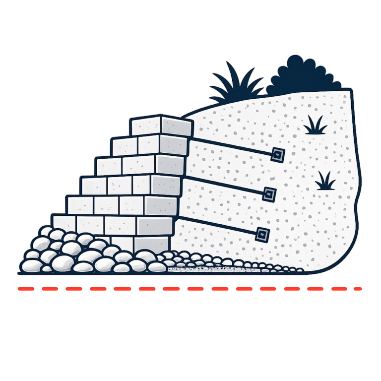 Hillside Stabilization icon