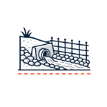 Drainage and Erosion Control icon