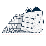 Hillside Stabilization icon